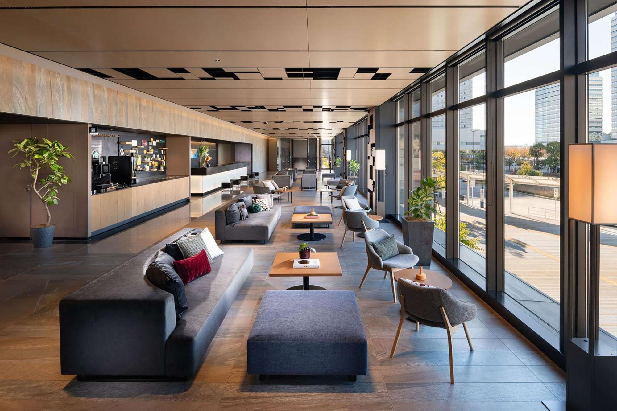 Hotel Doubletree By Hilton Ariake Tōkyō