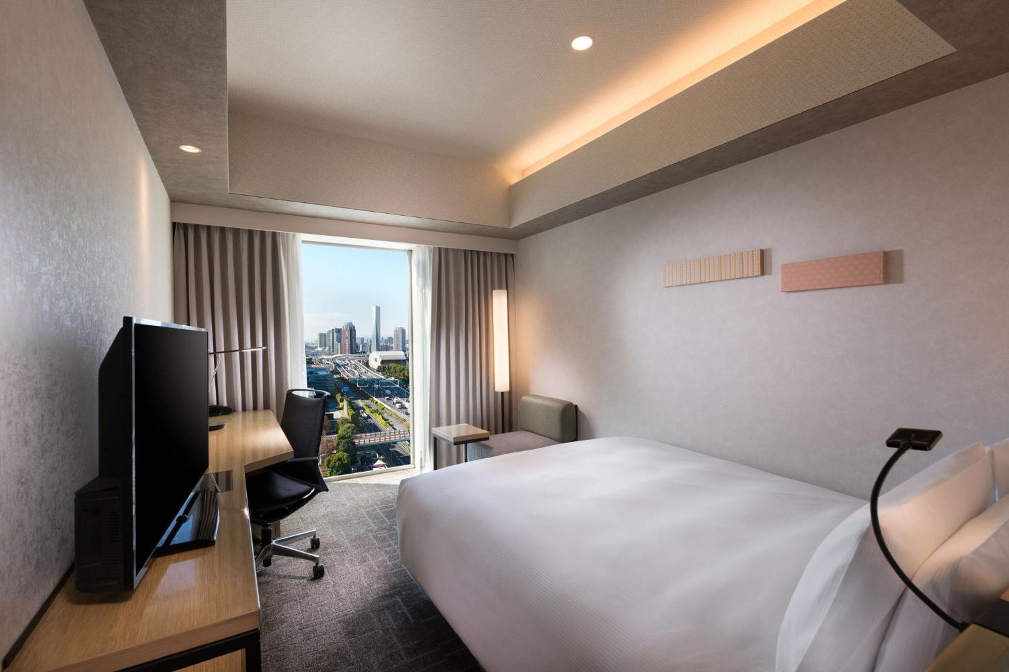 Hotel Doubletree By Hilton Ariake Tōkyō