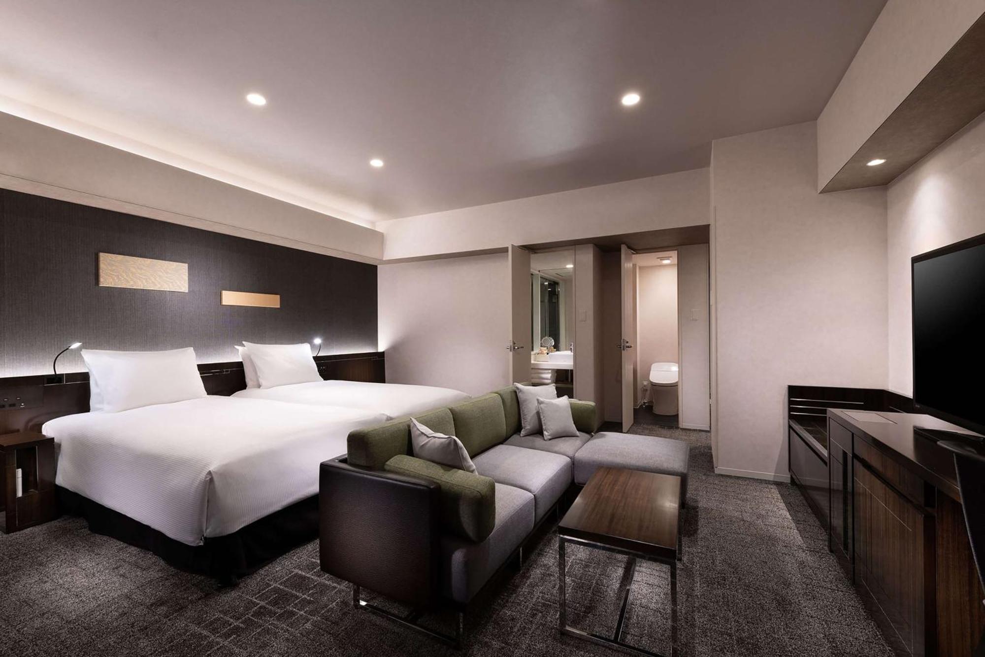 Doubletree By Hilton Ariake 4* Tōkyō